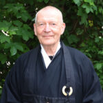 Zen teacher Christoph Hokyo Roethel