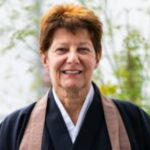 Zen teacher Heide Jiko Kohl