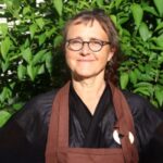 Zen teacher Susanne Jisei Backner