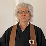 Zen teacher Edurne Lasai Mani Lopez