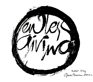 Calligraphy of Prabhasa Dharma zenji