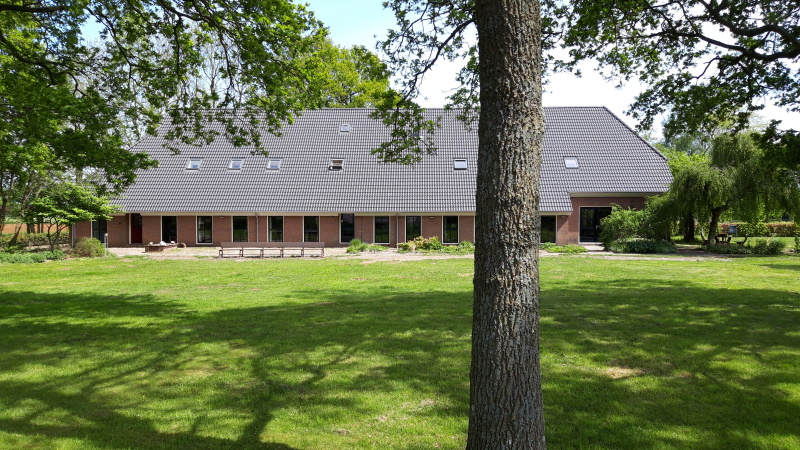 International Zen Center Noorder Poort, main building