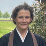 Zenleraar Ciska Hosen Matthes